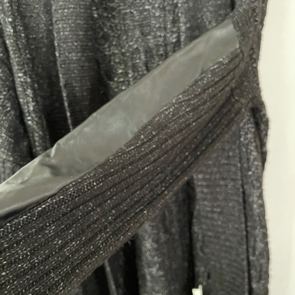 Open front cardigan tunic length - Picture 4 of 5